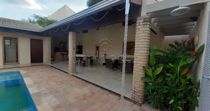 Casa com 3 quartos à venda no Jardim Nazareth, São José do Rio Preto 