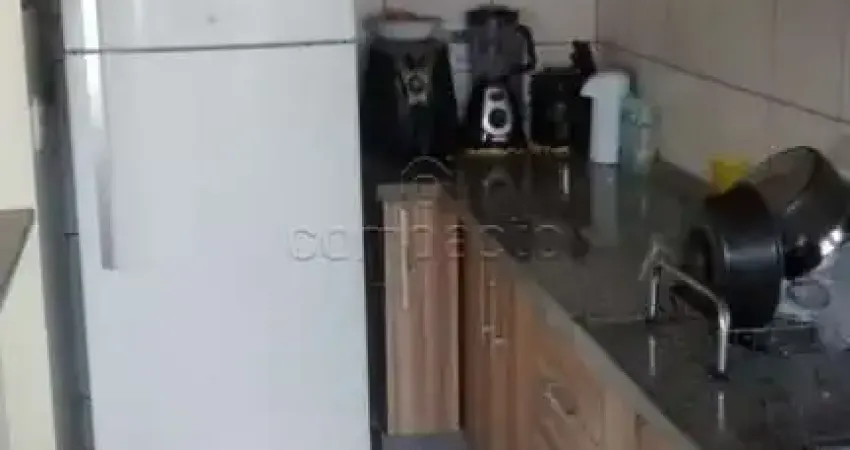 Apartamento com 2 quartos à venda no Higienópolis, São José do Rio Preto 