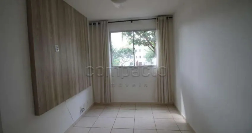 Apartamento com 1 quarto à venda no Rios di Itália, São José do Rio Preto 