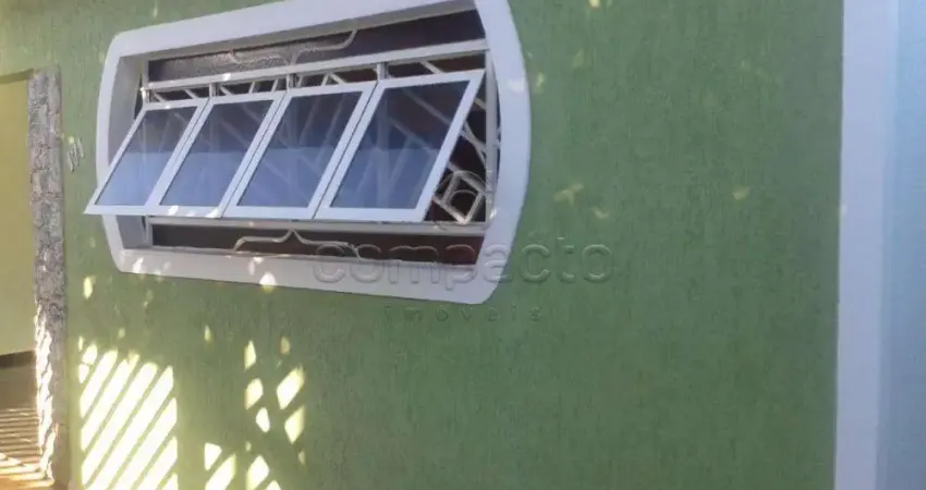 Casa com 4 quartos à venda no Conjunto Habitacional São José do Rio Preto, São José do Rio Preto 