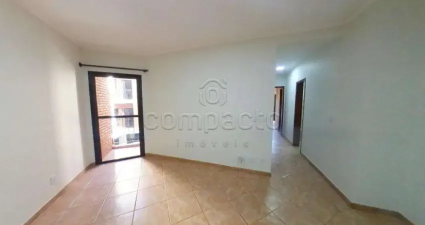 Apartamento com 3 quartos à venda no Jardim Urano, São José do Rio Preto 