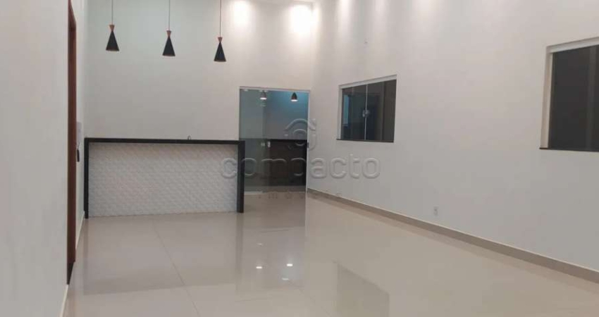 Casa com 3 quartos à venda no Parque Residencial Lauriano Tebar II, São José do Rio Preto 