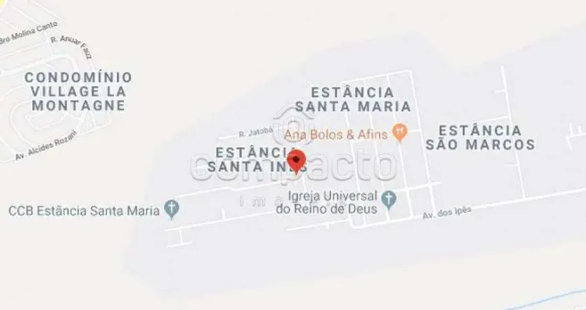 Terreno à venda no Estância Santa Inês (Zona Rural), São José do Rio Preto 