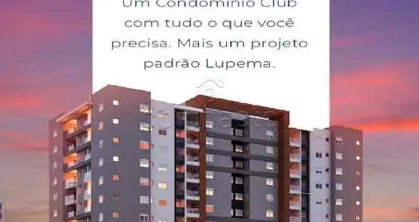 Apartamento com 3 quartos à venda no Jardim Walkíria, São José do Rio Preto 