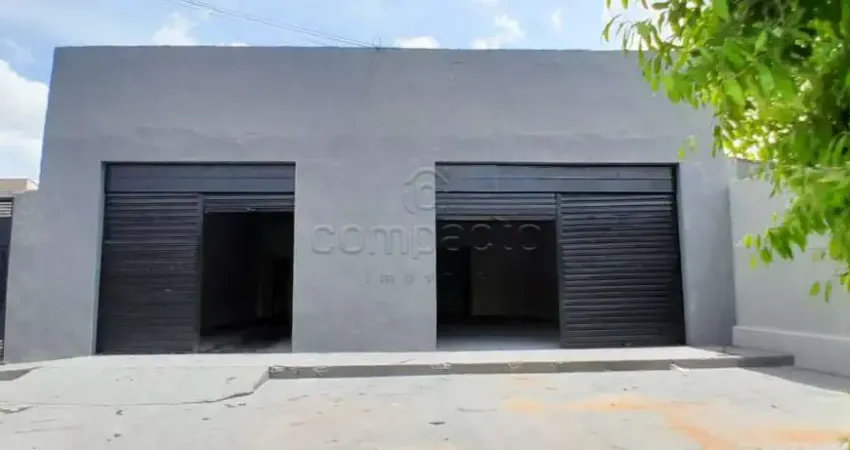 Ponto comercial à venda no Jardim Arroyo, São José do Rio Preto 
