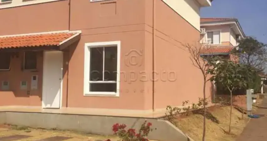Casa em condomínio fechado com 3 quartos à venda no Giardino, São José do Rio Preto