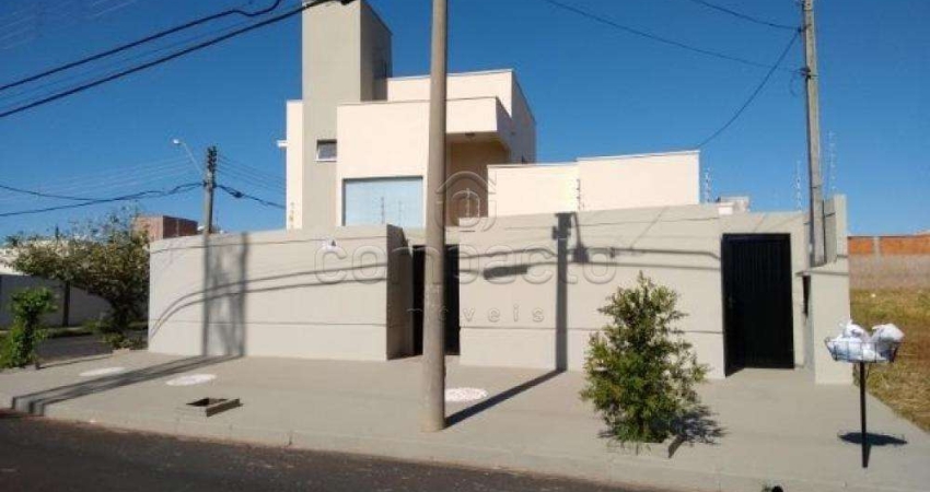 Casa com 2 quartos à venda no Parque São Miguel, São José do Rio Preto 