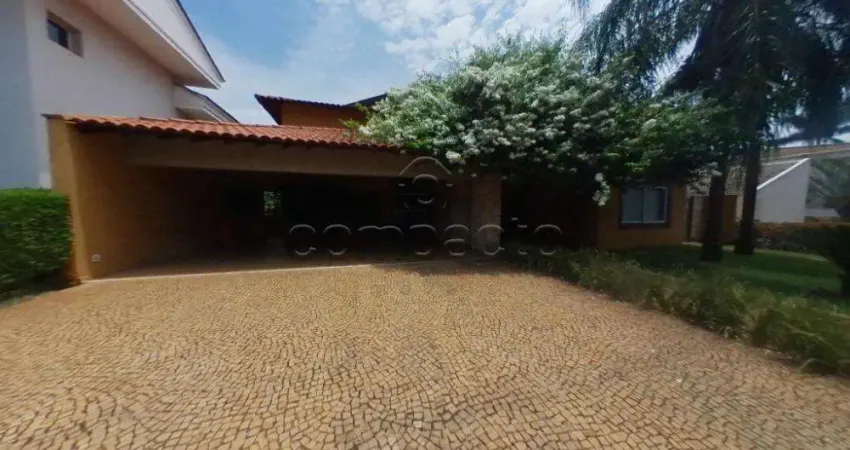Casa em condomínio fechado com 4 quartos à venda no Parque Residencial Damha, São José do Rio Preto 