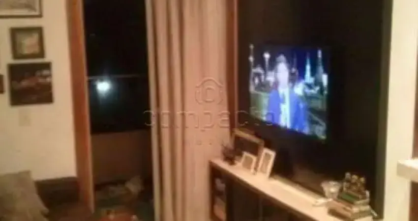 Apartamento com 2 quartos à venda no Jardim Conceição, São José do Rio Preto 