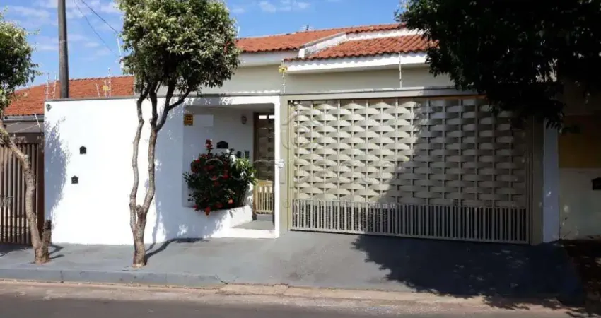 Casa com 3 quartos à venda no Parque Residencial Universo, São José do Rio Preto