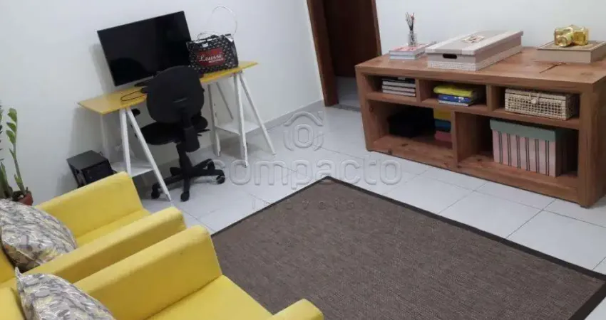 Apartamento com 2 quartos à venda na Vila Imperial, São José do Rio Preto 