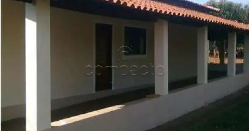 Chácara / sítio com 3 quartos à venda no Estância São Carlos (Zona Rural), São José do Rio Preto 