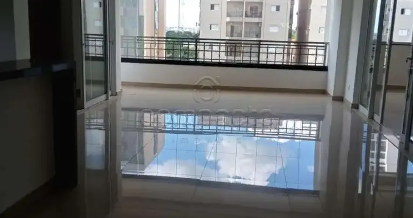 Apartamento com 4 quartos à venda no Bom Jardim, São José do Rio Preto 