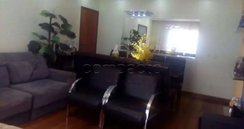 Apartamento com 3 quartos à venda no Parque Industrial, São José do Rio Preto