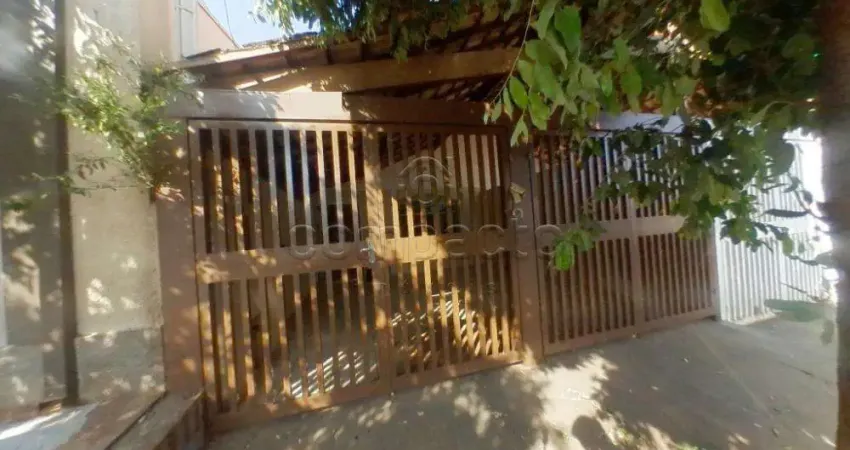 Casa com 3 quartos à venda no Residencial Macedo Teles I, São José do Rio Preto
