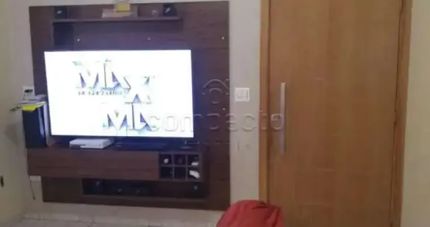 Casa com 3 quartos à venda no Parque Residencial J. Macedo, São José do Rio Preto