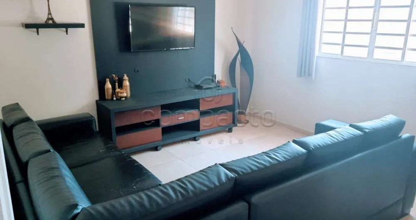 Casa com 3 quartos à venda no Jardim Santa Catarina, São José do Rio Preto 