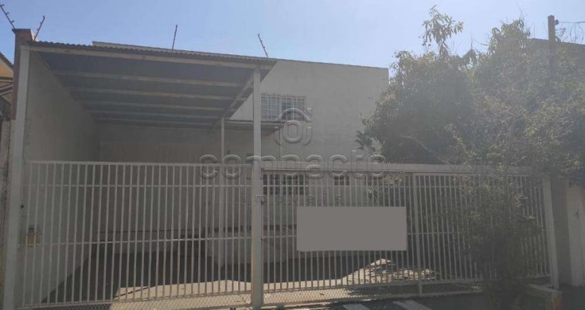 Barracão / Galpão / Depósito à venda no Parque Residencial Romano Calil, São José do Rio Preto 