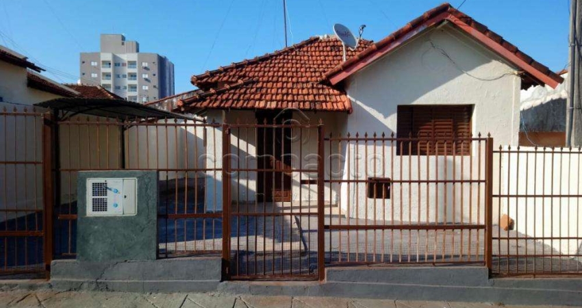 Casa com 2 quartos à venda na Vila Angélica, São José do Rio Preto 