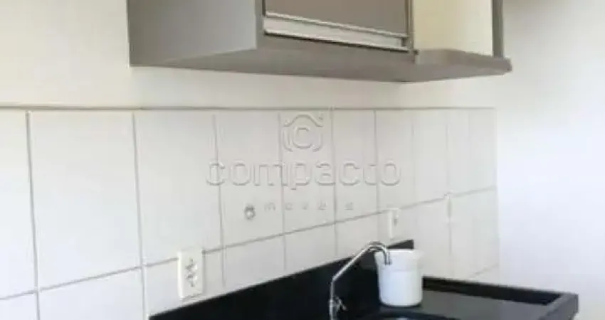 Apartamento com 2 quartos à venda no Loteamento Clube V, São José do Rio Preto 