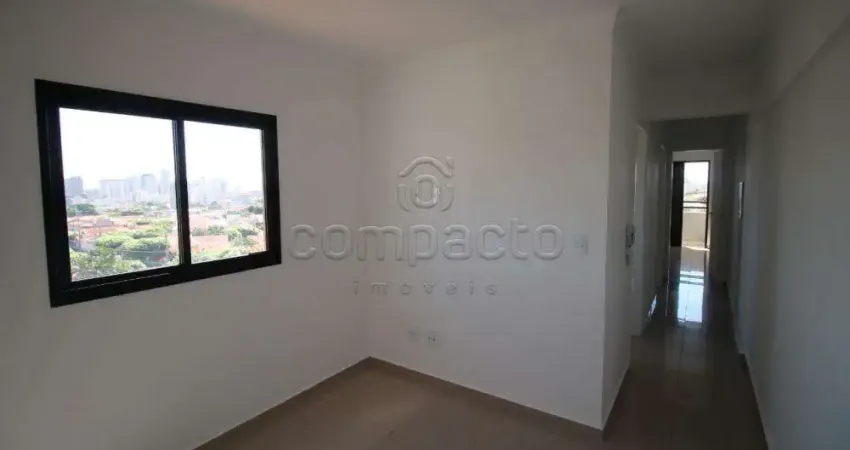 Apartamento com 1 quarto à venda no Parque Estoril, São José do Rio Preto 