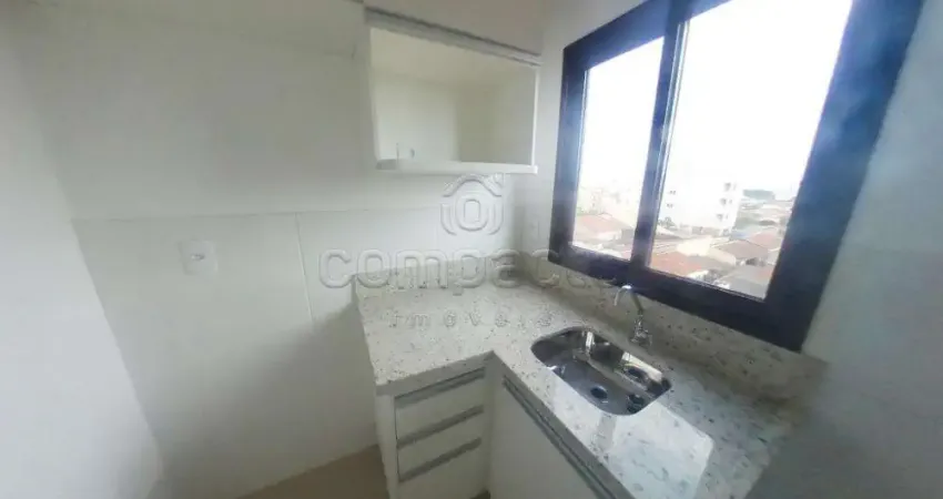 Apartamento com 1 quarto à venda no Parque Estoril, São José do Rio Preto 