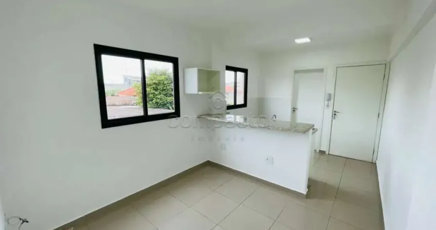 Apartamento com 1 quarto à venda no Parque Estoril, São José do Rio Preto 