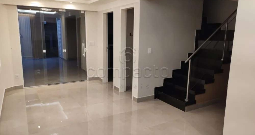 Casa Condomínio em São José do Rio Preto