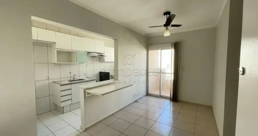 Apartamento com 2 quartos à venda no Jardim Yolanda, São José do Rio Preto 