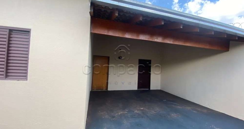 Casa Padrão em São José do Rio Preto