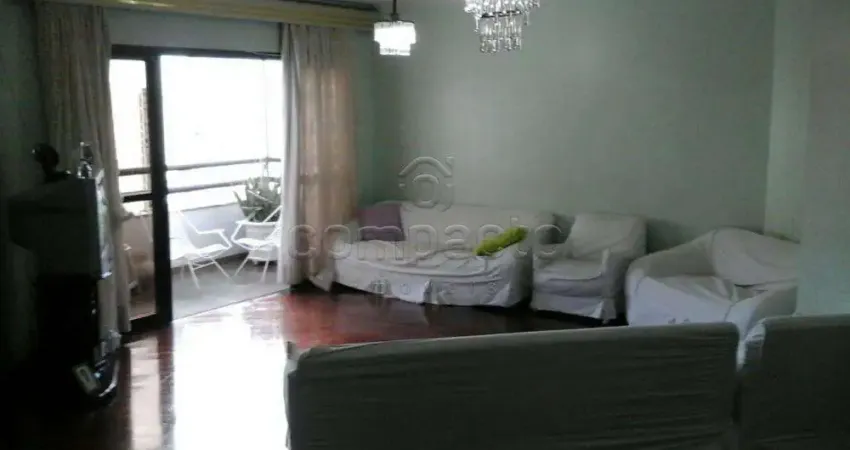 Apartamento com 3 quartos à venda no Centro, São José do Rio Preto 