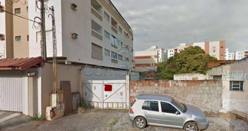 Terreno à venda na Vila Redentora, São José do Rio Preto 