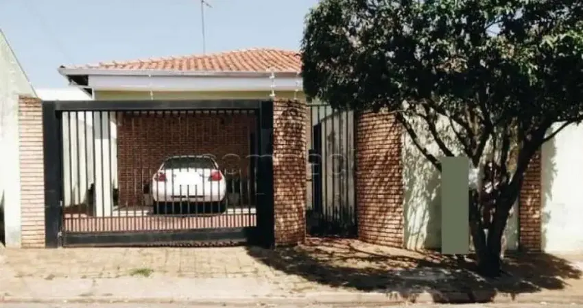 Casa com 3 quartos à venda no Jardim Seyon, São José do Rio Preto 