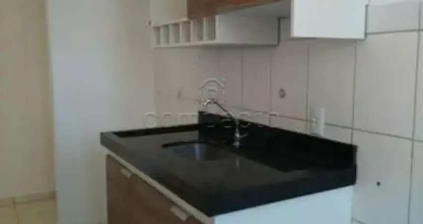 Apartamento com 2 quartos à venda no Rios di Itália, São José do Rio Preto 