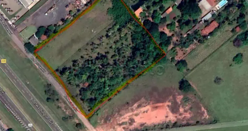 Terreno comercial à venda na Vila Toninho, São José do Rio Preto 