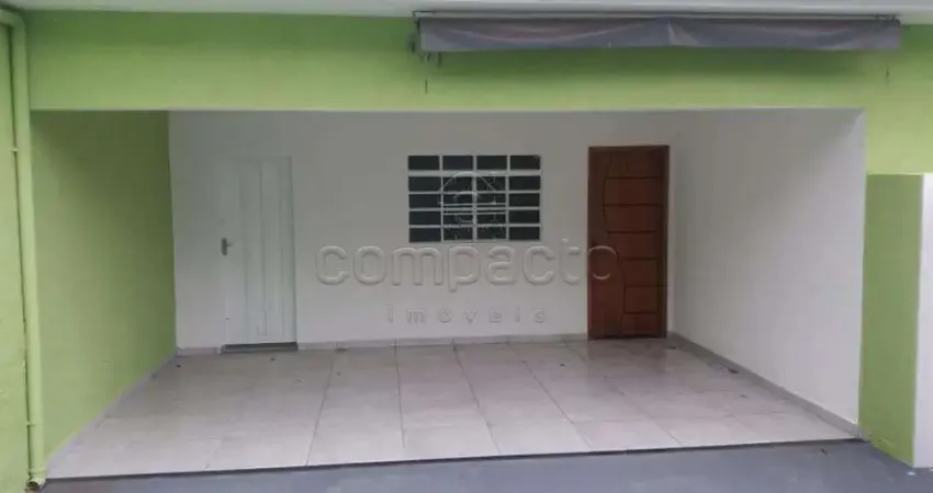Casa com 3 quartos à venda no Jardim Antunes, São José do Rio Preto