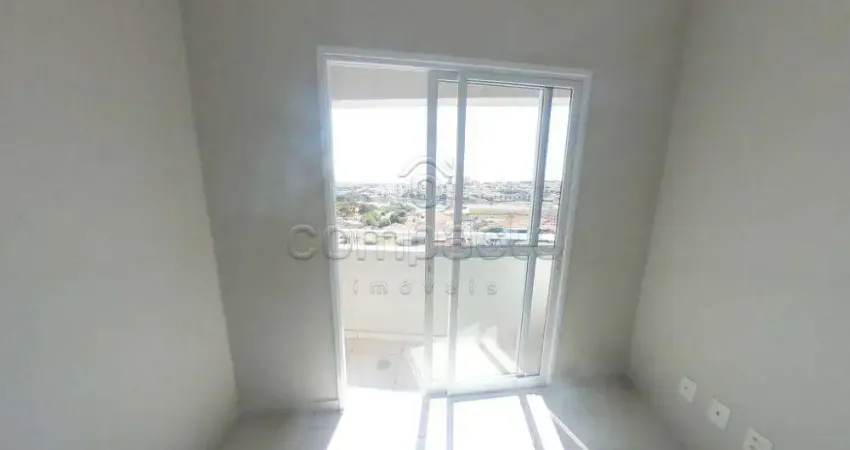 Apartamento com 1 quarto à venda na Vila Ercília, São José do Rio Preto