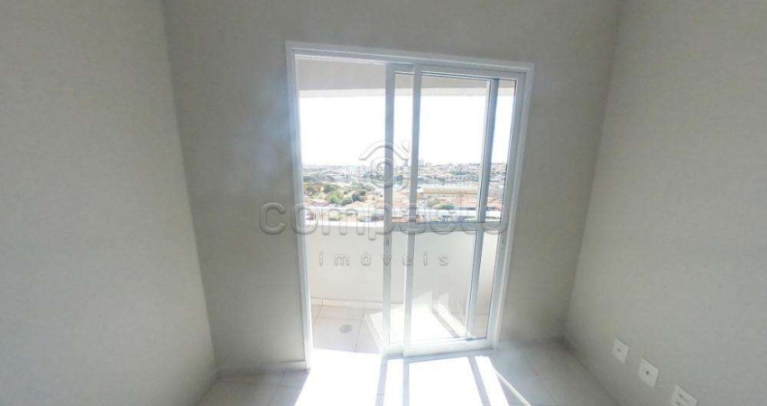 Apartamento com 1 quarto à venda na Vila Ercília, São José do Rio Preto 