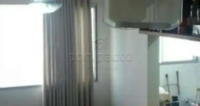 Apartamento com 2 quartos à venda no Parque das Flores II, São José do Rio Preto