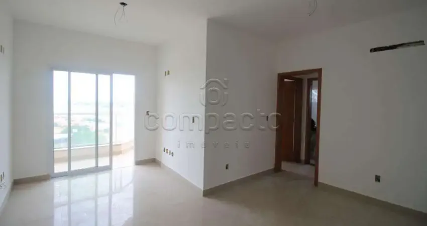 Apartamento com 2 quartos à venda no Parque Estoril, São José do Rio Preto 