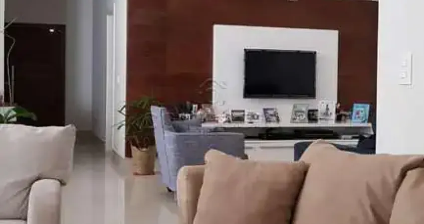 Casa em condomínio fechado com 4 quartos à venda no Parque Residencial Damha, São José do Rio Preto