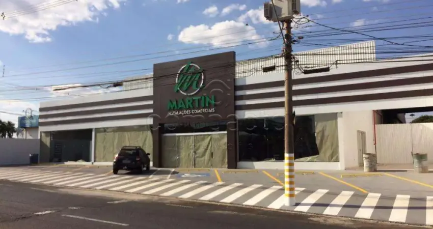 Ponto comercial à venda no Parque Industrial Tancredo Neves, São José do Rio Preto 