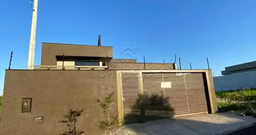 Casa com 3 quartos à venda no Residencial Ary Attab, São José do Rio Preto
