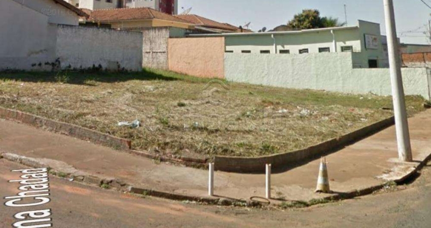 Terreno à venda no Jardim Mugnaini, São José do Rio Preto 