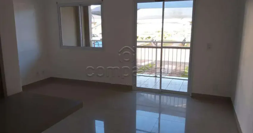 Apartamento com 2 quartos à venda no Jardim Tarraf II, São José do Rio Preto