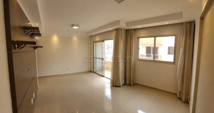 Apartamento com 2 quartos à venda no Parque Residencial Lauriano Tebar, São José do Rio Preto 