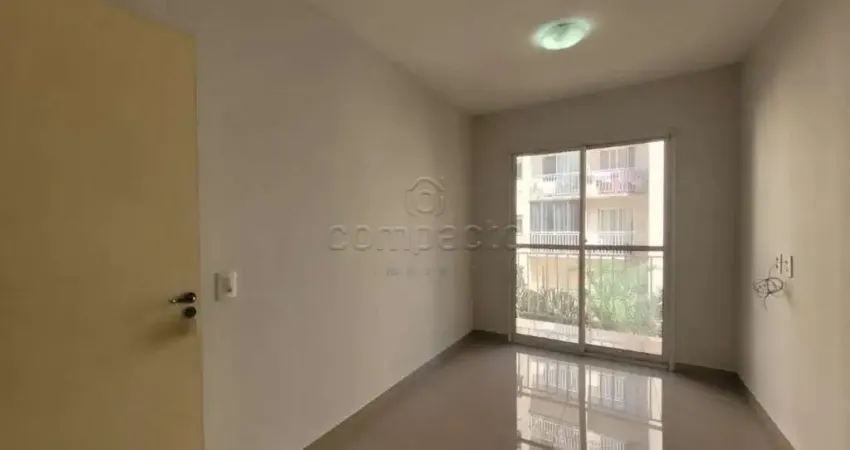Apartamento com 2 quartos à venda no Residencial Santa Filomena, São José do Rio Preto
