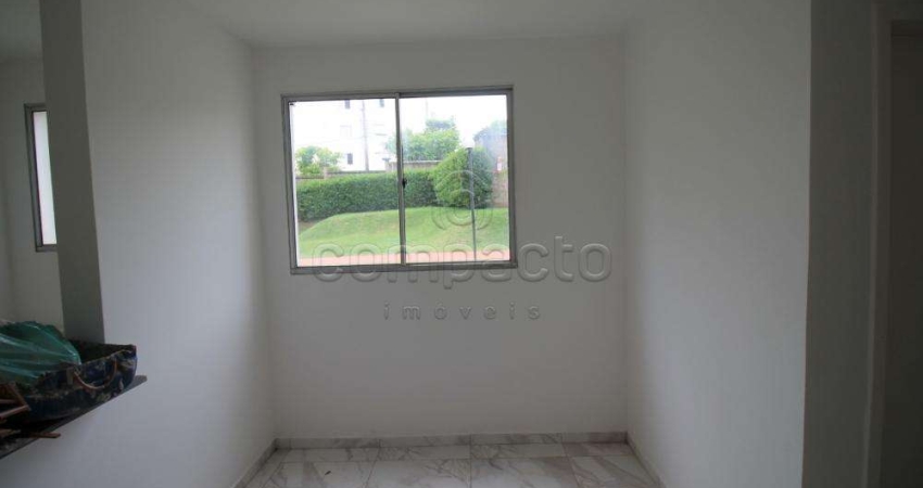 Apartamento com 2 quartos à venda no Residencial Macedo Teles I, São José do Rio Preto 