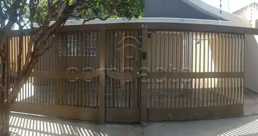 Casa com 3 quartos à venda no Jardim Mugnaini, São José do Rio Preto