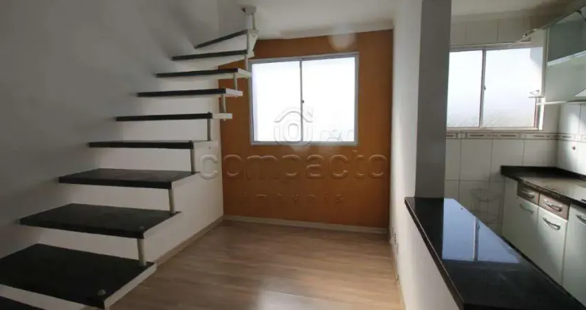 Cobertura com 2 quartos à venda no Jardim Conceição, São José do Rio Preto 